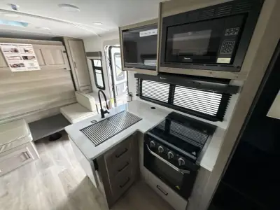 2026 Forest River Rockwood Mini Lite 2108RB photo 13