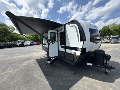 2026 Forest River Rockwood Mini Lite 2108RB photo 2
