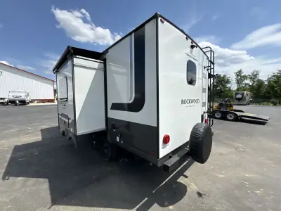 2026 Forest River Rockwood Mini Lite 2108RB photo 6