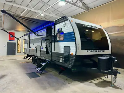 2026 Forest River Cherokee Grey Wolf 27GH photo 28