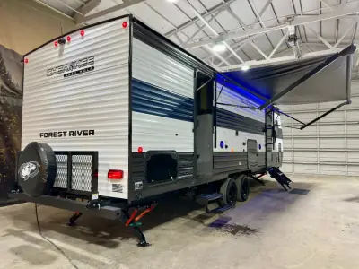 2026 Forest River Cherokee Grey Wolf 27GH photo 33