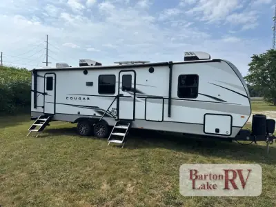 2025 Keystone Cougar Half-Ton 28BHS