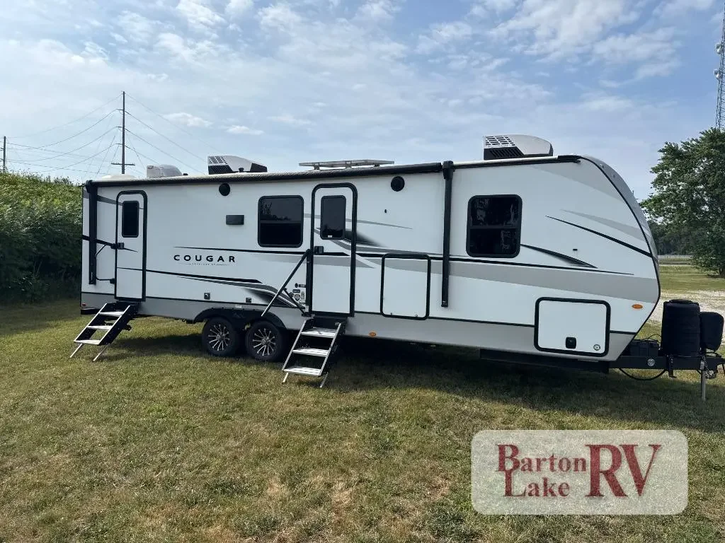2025 Keystone Cougar Half-Ton 28BHS exterior
