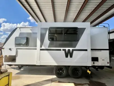 2026 Winnebago Micro Minnie 2108TB photo 16