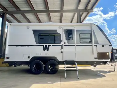 2026 Winnebago Micro Minnie 2108TB photo 10