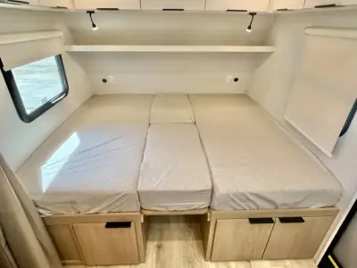 2026 Winnebago Micro Minnie 2108TB photo 22