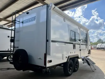 2026 Winnebago Micro Minnie 2108TB photo 3