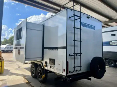 2026 Winnebago Micro Minnie 2108TB photo 4