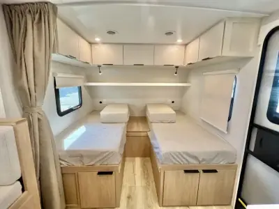 2026 Winnebago Micro Minnie 2108TB photo 21