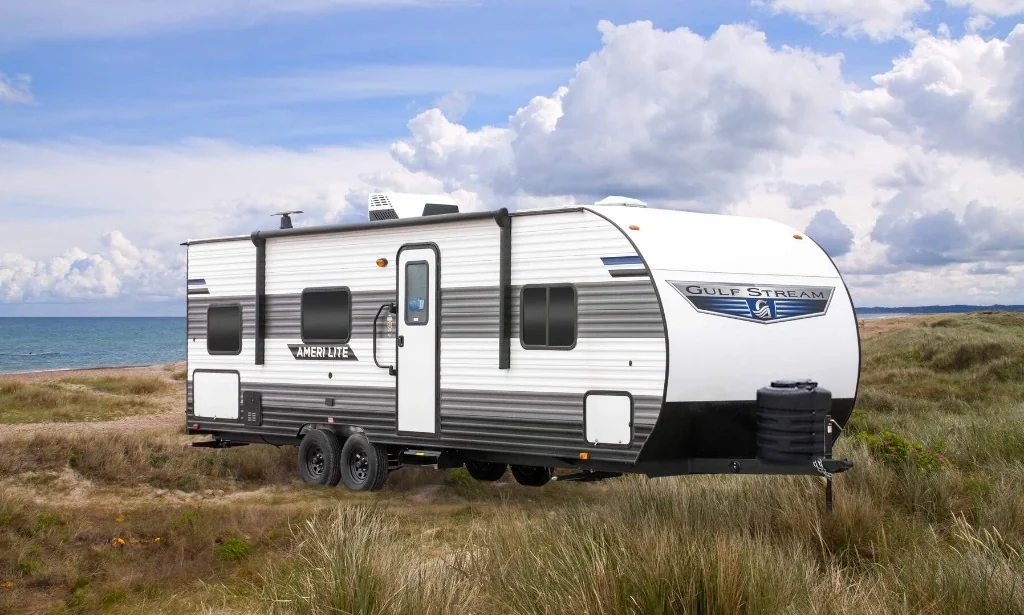 2026 Gulf Stream Ameri-Lite Super Lite 26BHG exterior