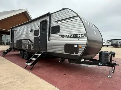 2027 Coachmen Catalina Legacy Edition 273DBHCK