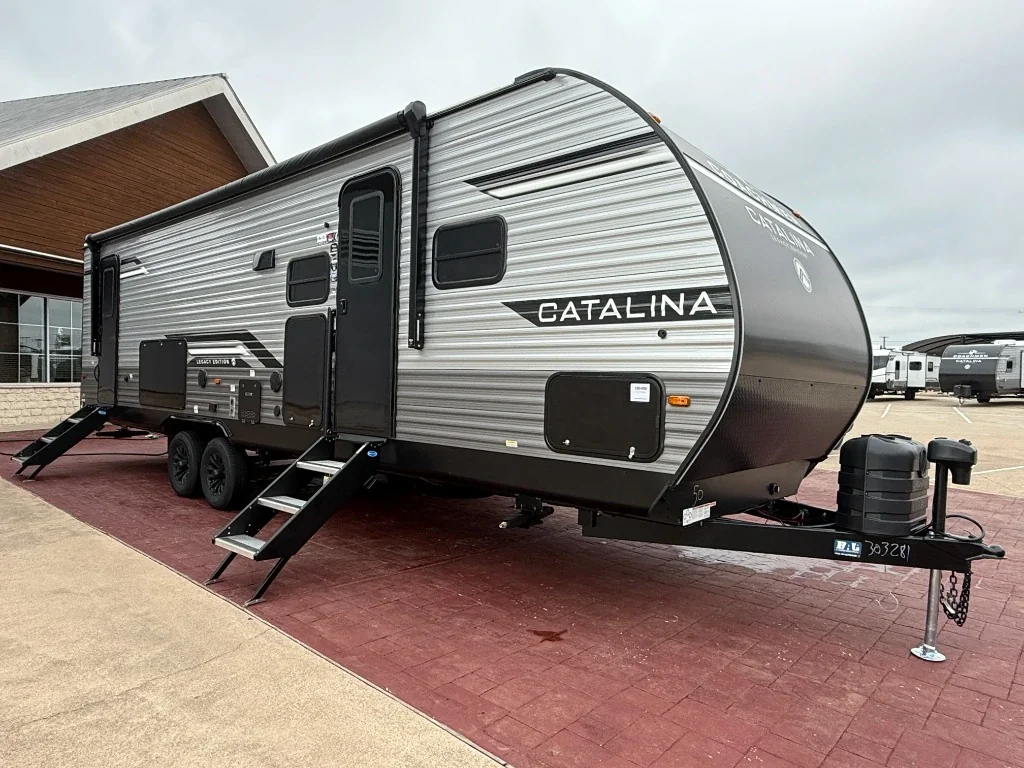 2027 Coachmen Catalina Legacy Edition 273DBHCK exterior