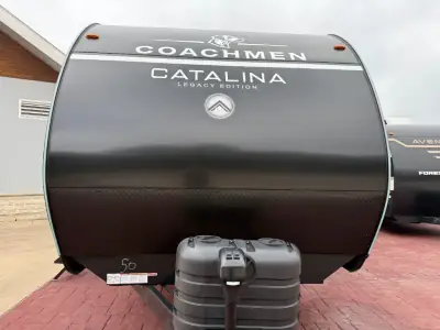 2027 Coachmen Catalina Legacy Edition 273DBHCK photo 9
