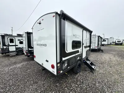 2026 Forest River Rockwood Geo Pro G13LE photo 14