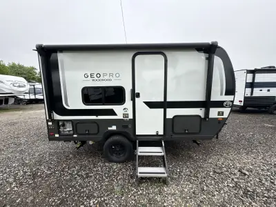2026 Forest River Rockwood Geo Pro G13LE photo 15