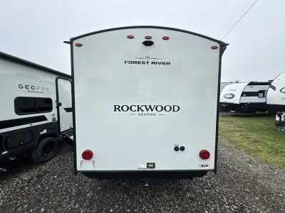 2026 Forest River Rockwood Geo Pro G13LE photo 13