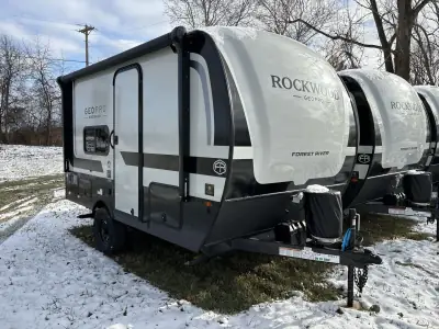 2026 Forest River Rockwood Geo Pro G13LE photo 38
