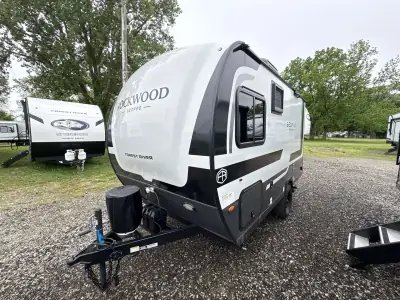 2026 Forest River Rockwood Geo Pro G13LE photo 10