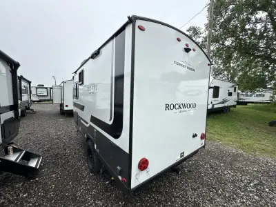 2026 Forest River Rockwood Geo Pro G13LE photo 12