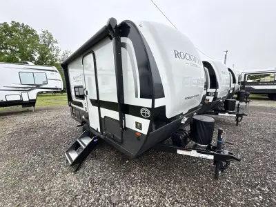 2026 Forest River Rockwood Geo Pro G13LE photo 8