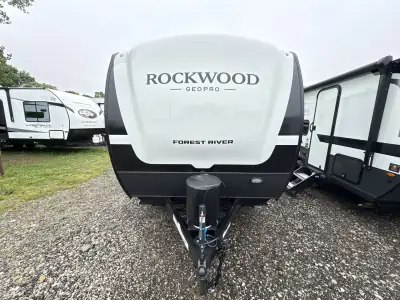 2026 Forest River Rockwood Geo Pro G13LE photo 9