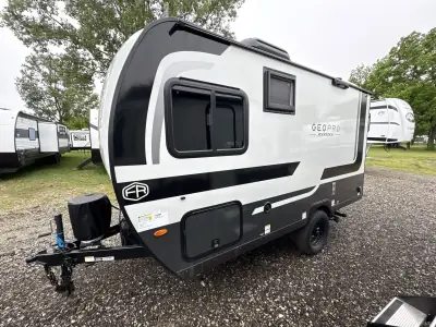 2026 Forest River Rockwood Geo Pro G13LE photo 11