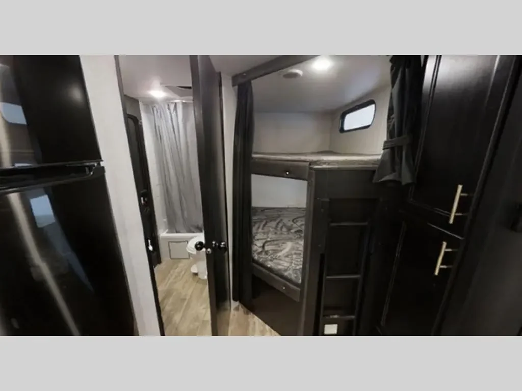 2021 Forest River Cherokee Grey Wolf 23DBH exterior