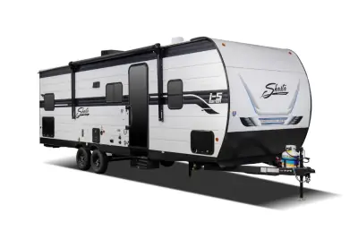2026 Shasta Rvs i-5 Edition 527BHS