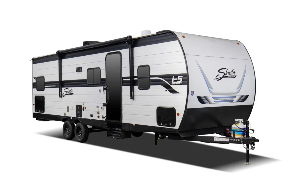 2026 Shasta Rvs i-5 Edition 527BHS exterior