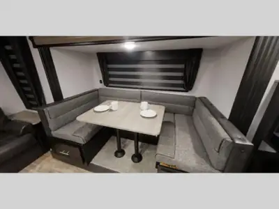 2021 Forest River Cherokee Grey Wolf 23MK photo 3