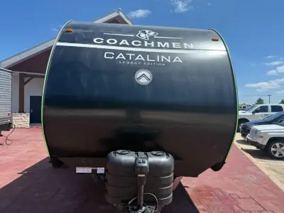 2027 Coachmen Catalina Legacy Edition 273DBHCK photo 9