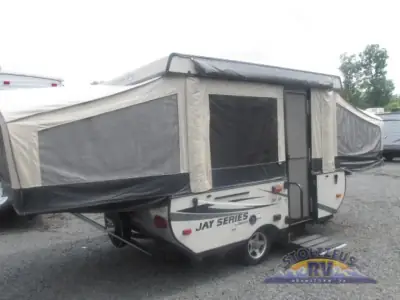 2016 Jayco Jay Series 1007UD JAY SERIES