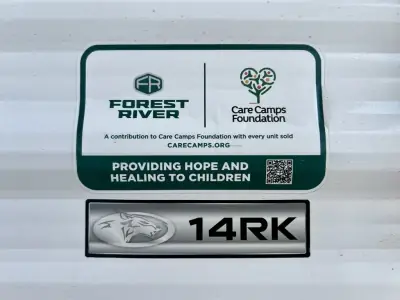 2026 Forest River Cherokee Wolf Pup 14RKW photo 5
