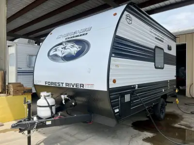 2026 Forest River Cherokee Wolf Pup 14RKW photo 2