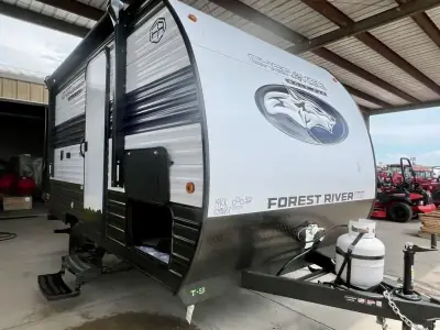 2026 Forest River Cherokee Wolf Pup 14RKW