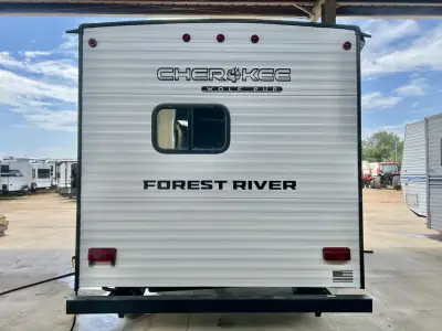 2026 Forest River Cherokee Wolf Pup 14RKW photo 11