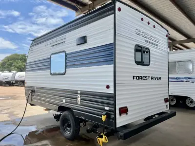 2026 Forest River Cherokee Wolf Pup 14RKW photo 4