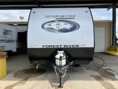 2026 Forest River Cherokee Wolf Pup 14RKW photo 6