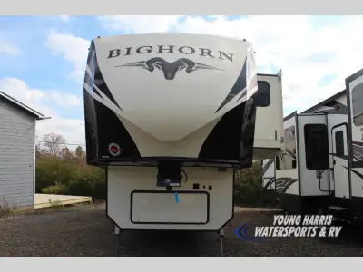 2017 Heartland Bighorn 3760EL photo 3