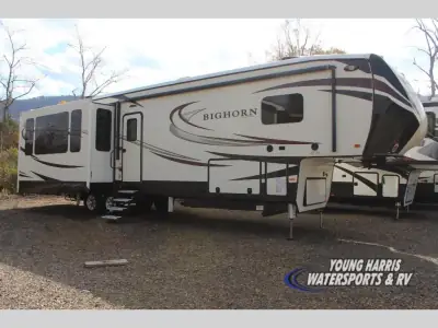 2017 Heartland Bighorn 3760EL