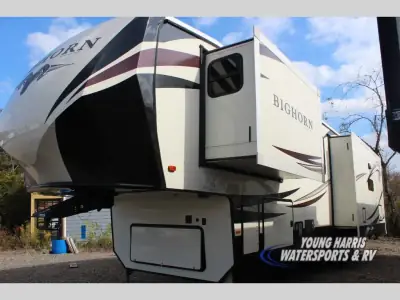 2017 Heartland Bighorn 3760EL photo 4