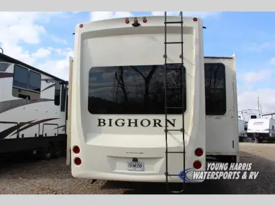 2017 Heartland Bighorn 3760EL photo 5