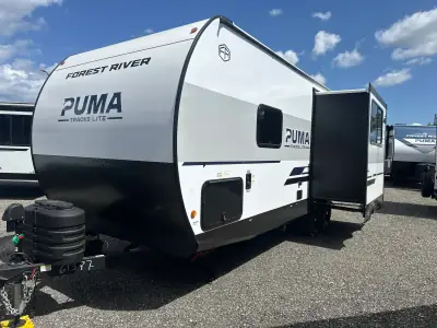 2026 Puma PUMA TRACKS 237RK photo 2