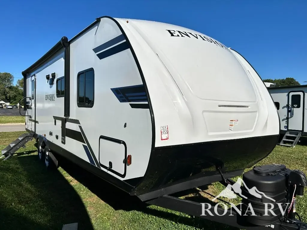 2026 Gulf Stream Envision Luxury Series 258RB exterior