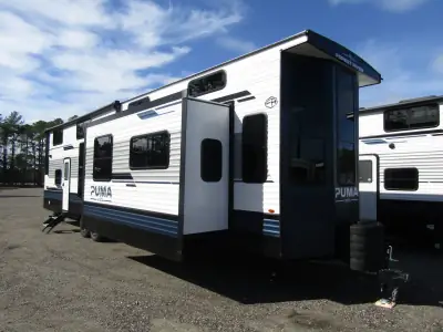 2026 Palomino PALOMINO PUMA 402LFT photo 2