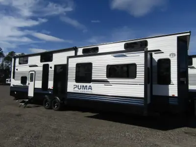 2026 Palomino PALOMINO PUMA 402LFT photo 13