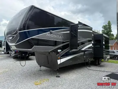 2024 Keystone Montana Legacy 3901RK photo 3