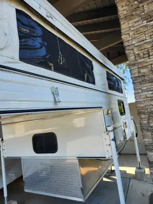 2017 E-Z LITE COMPACT SHORT BED photo 2