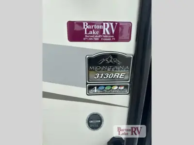 2018 Keystone Montana 3130RE photo 59