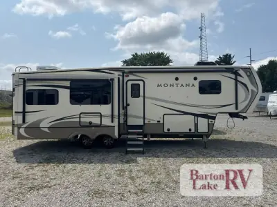 2018 Keystone Montana 3130RE